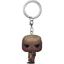 Figurine Funko Pop! Stranger Things - Dustin Henderson Sans Dents - Collection Vinyle 9.5cm