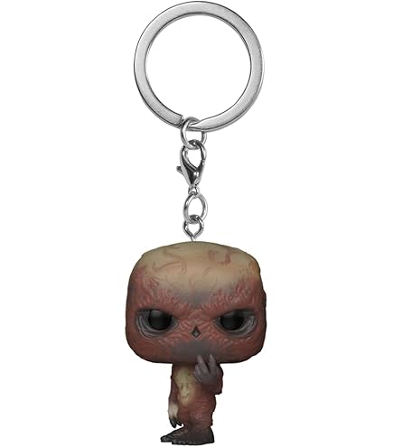 Funko 14228 Pocket POP! Keychain Stranger Things Demogorgon Open