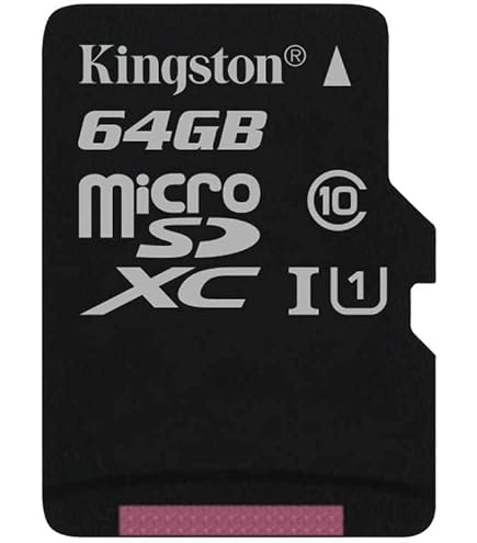 Hama 00123979 mémoire flash 64 Go MicroSDXC UHS Classe 3 - Hama