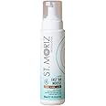 St Moriz Professional Extra Large 1 Hour Fast Tan Mousse | Fast Drying Vegan Express Fake Tan With Aloe Vera & Vitamin E | 1 Hour for Light Glow, 2 Hours for Medium Glow, 3 Hours for Dark Glow | 300ml