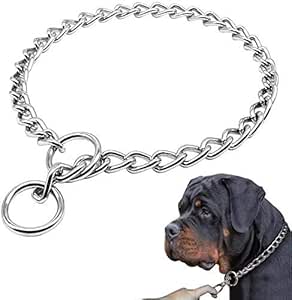 choke chain for rottweiler