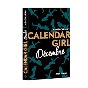 Calendar Girl : Décembre