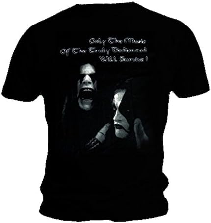 Ripleys Clothing Immortal 'At The Heart Of Winter' T-Shirt