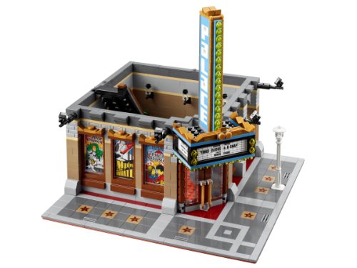 LEGO 10232 Palace Cinema 2194 PIECES