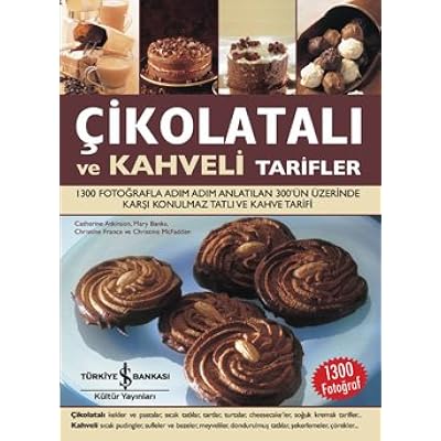 Cikolatali Ve Kahveli Tarifler Pdf Download Meritmerit