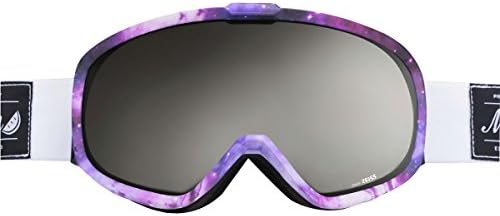 Melon Optics "Jackson" Snow Goggles (UV400) (Galaxy, Silver Chrome)