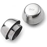 PEDRINI-PARASPRUZZI INOX X CAFFETTIERE 2 PZ