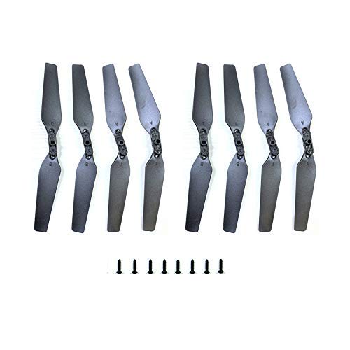 Preisvergleich Produktbild DEERC RC Drohne Quadcopter Ersatzteile Zubehör Propeller Kits für DE25 Drohne