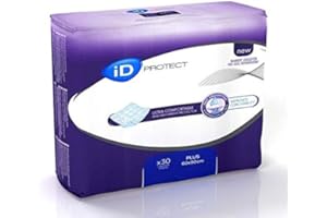 Intermecom IMC-198-1906 ID Protec Plus Tubería desechable, 60 cm x 90 cm