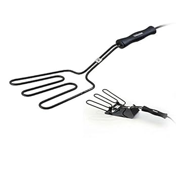 Elektrischer Grillanznder 800 Watt Grill Hilfe Abstellhilfe Groe Zndflche 15 M Kabel Grill Zubehr