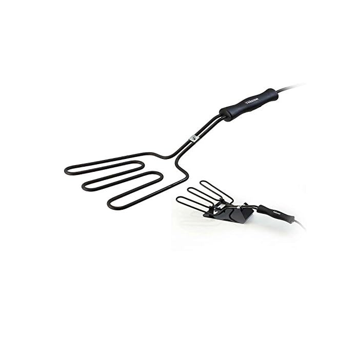 Elektrischer Grillanznder 800 Watt Grill Hilfe Abstellhilfe Groe Zndflche 15 M Kabel Grill Zubehr