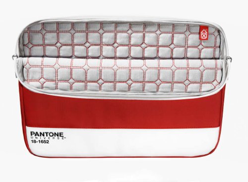 Case Scenario Pantone Universe Laptop-Hülle für MacBook Pro 38 cm (15 Zoll) rot - 3