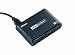 Produktbild Ultron Cardreader 150 in 1 USB 2.0 metall High Speed SDHC fähig schwarz
