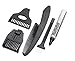 Contemporary Essentials by BaByliss for Men 7052EU Grooming Kit Cordless Design gives You Greater Control