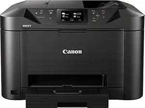 Canon Maxify MB5170 All in One Inkjet Printer (Black)