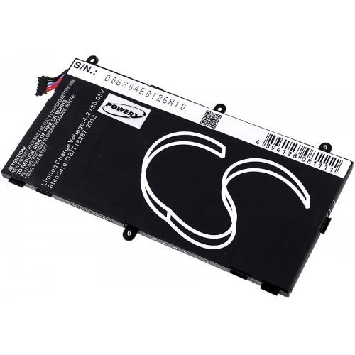 Premium Akku für Samsung SM-T211, Li-Polymer, 3,7V