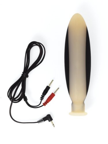Preisvergleich Produktbild Rimba Elektro Sex Dildo, Gross, bi polair (155 mm)