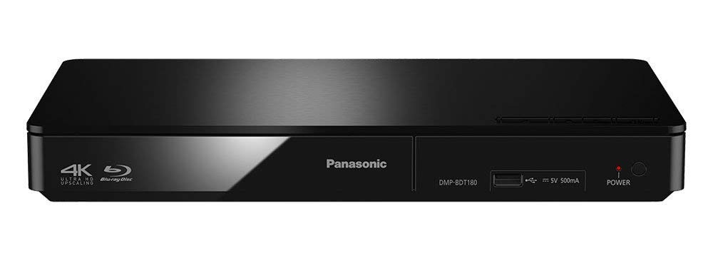 Panasonic DMP-BDT180 Review: Ultimate Smart 3D Ready Blu-Ray Player