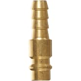 Orijinal Einhell Hortum Rekoru 9 mm NW7 (9 mm &ccedil;ap, Kompres&ouml;r Aksesuarı, sağlam pirin&ccedil;ten, kompres&ouml;r, hortum ve hava aletlerin