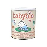 Leche Infantil 2 Continuación 900 Gr de Babybio