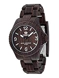 Marea Damen Analog Uhr mit Silikon Armband B35295/9