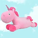 Rainbow Fox Unicorn Plüschtiere Soft Pillow Dekokissen Größe 50cm - 6