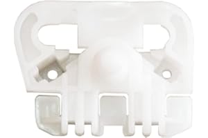 Bossmobil compatible con 306 (7B, N3, N5), 306 Break (7E, N3, N5), 306 (7A, 7C, N3, N5), Delantero derecho o izquierdo, kit de reparación de elevalunas eléctricos