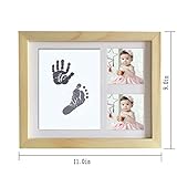 FAST SO GUT WIE DIE ABNEHMUNG IHRER NEUGEBOREN ABFLASCHEN - Das Abspeichern des Handabdrucks und des Fußabdrucks Ihres Babys ist fast so gut wie der spezielle Duft Ihres Babys wie ein Neugeborenes