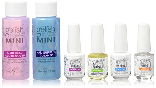 HARMONY Gelish Mini Basix Kit