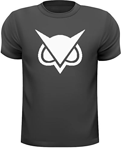 VANOSS NEW LOGO T SHIRT VANOSSGAMING