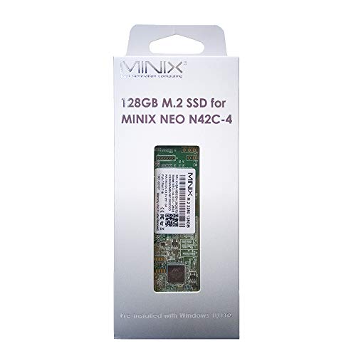 Preisvergleich Produktbild MiniX PNI-MINSSD128 SSD Sata 128 GB