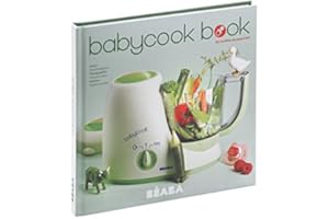 BÉABA Babycook Book