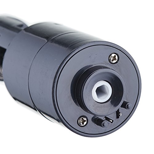 CO-Z Küche Edelstahl elektrische beleuchtete Salz und Pfeffermühle - 8