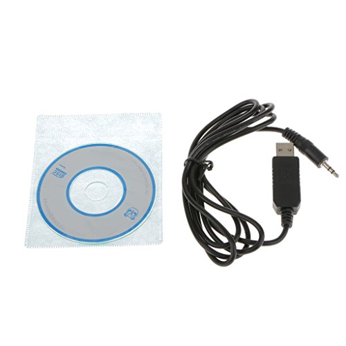 Generic Usb Dantenkabel Ci-v Cat Schnittstellenkabel Für Icom Ct-17 IC-706 - 9