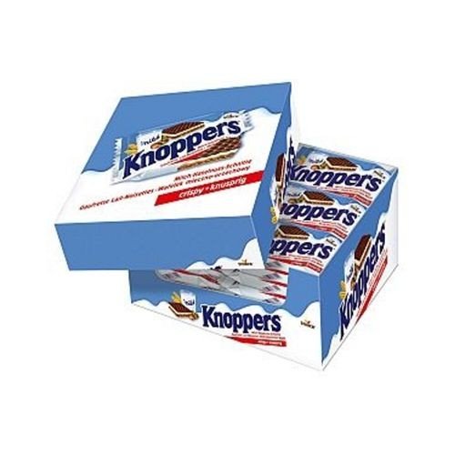 Preisvergleich Produktbild Storck - Knoppers - Display mit 24 Stück