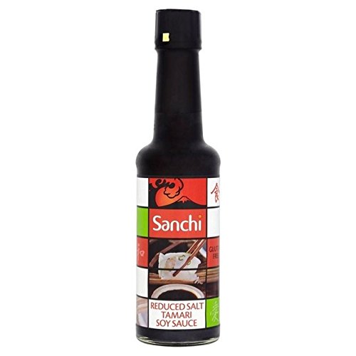 Preisvergleich Produktbild Sanchi Tamari Sojasauce Reduzierten Salzglutenfreie 150Ml