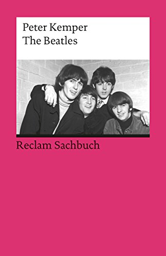 Download The Beatles: Reclam Sachbuch Download The Beatles: Reclam Sachbuch