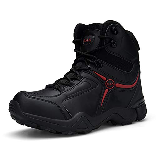 high top walking boots