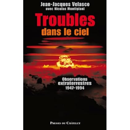 Troubles dans le ciel (Phénomènes mystérieux)