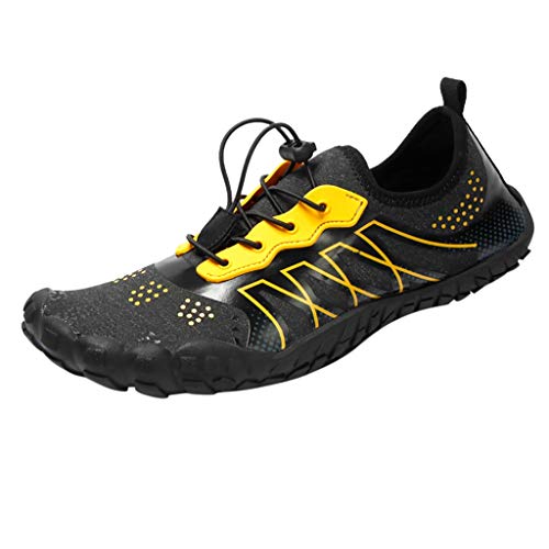 Preisvergleich Produktbild MEIbax Wasserschuhe Schwimmschuh Schnell Trocknend Badeschuhe Strandschuhe Aquaschuhe Surfschuhe Schwimmschuhe Wassersport Schuhe für Herren Damen Unisex