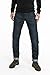 Produktbild Pando Moto Karl Indigo Motorradjeans Biker Denim Herren Jeans Hose Tapered slim fit (W32/L32)