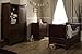 Obaby Lincoln 3 Piece Furniture Set - Walnut