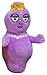 Produktbild Barbapapa - 021685 - Jouet Premier Age - Bean Bag en Peluche - Barbabelle - 12 cm