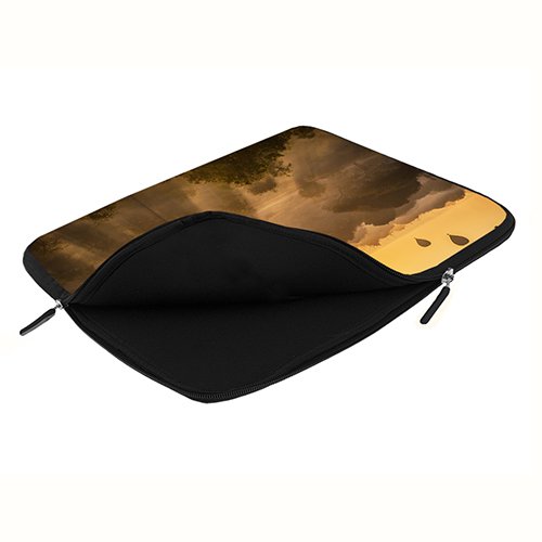 PEDEA Design Tablet PC Tasche 10,1 Zoll (25,6cm) neopren, Sunrise - 3