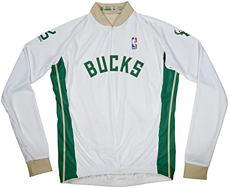 VOmaxNBA Men's Long Sleeve Home Jersey