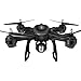 Produktbild Upxiang LH-X38G Dual GPS FPV mit 1080P HD Kamera WiFi RC Drohne Quadcopter (Schwarz, Mit Rucksack)