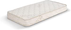 Matelas Bebe 60x1 Cm Coton Bio Amazon Fr Bebe Et Puericulture