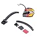 Produktbild Helmet Extension Arm with Adhesive Mount Durable Holder for Gopro Hero 2/3/3+/4 Professional Camera Accessories