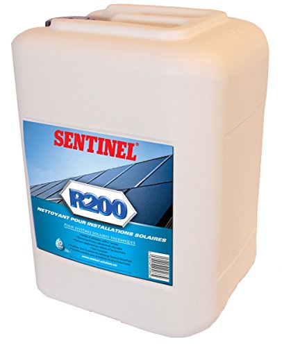 Preisvergleich Produktbild Sentinel R200 88013-Reiniger 20 L