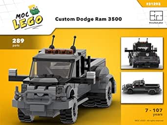lego dodge ram